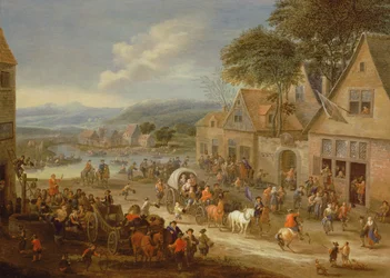 A Village Fair